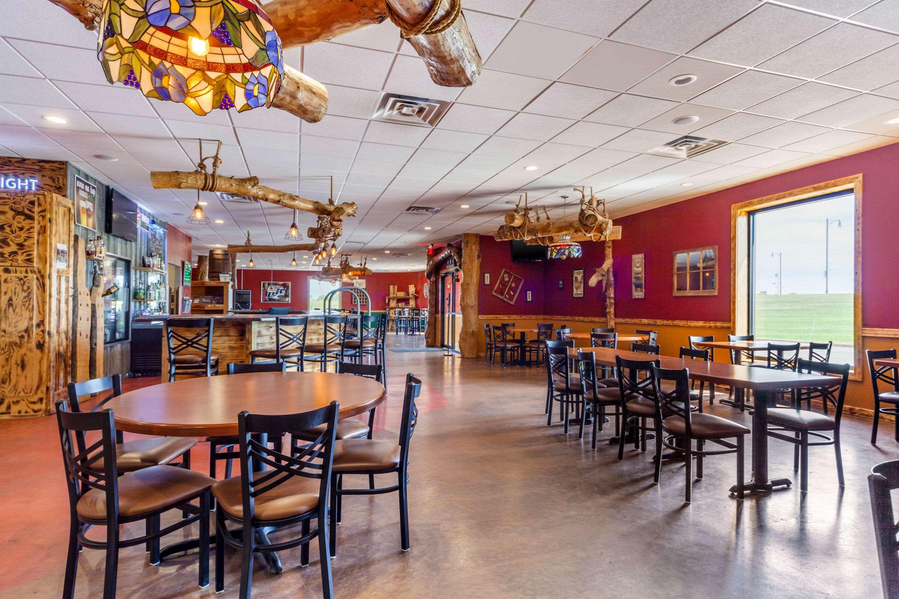 Econo Lodge Inn & Suites ברוקינגס מראה חיצוני תמונה