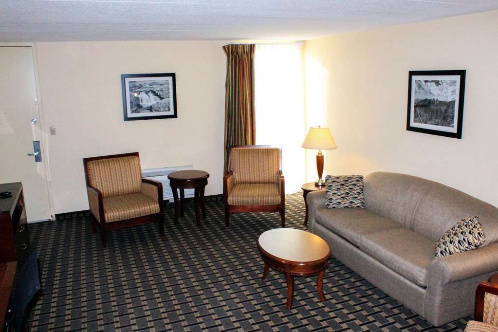 Econo Lodge Inn & Suites ברוקינגס חדר תמונה