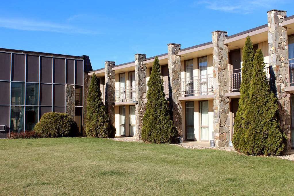 Econo Lodge Inn & Suites ברוקינגס מראה חיצוני תמונה